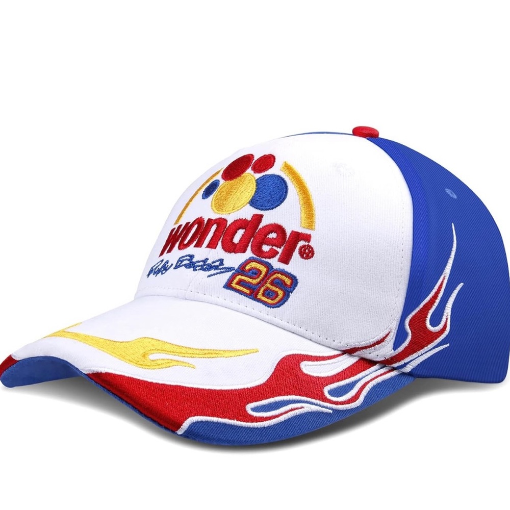 Ricky Bobby Hat